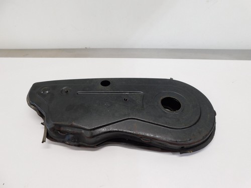 1984 Suzuki Quadrunner LT125 OEM Chain Case Guard 61300-24811-019 - Picture 2 of 15