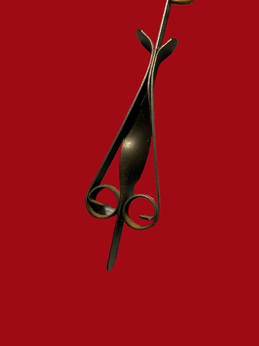 Vintage Schweizer Kuhglocken-Set - Windspiel Alpen Schweiz Kreuz kostenloser Versand - Bild 13 von 21