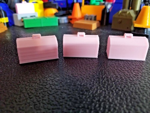 Choose Your Color RC 1/10 Scale Toolbox Tool Chest Box Rock Crawler Accessories - Picture 43 of 50