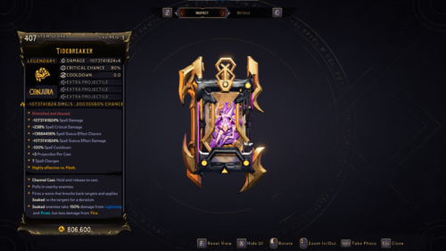 Tiny Tina's Wonderlands GODMODE Weapons XBOX PLAYSTATION PC Modded ONLINE NOW - Picture 113 of 114