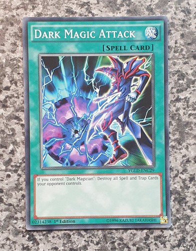 Yugioh Yugi's Legendary Decks YGLD Secret Rare Ultra Rare English 1st MINT - Bild 115 von 134