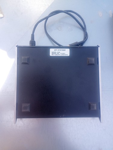 MTI Systems 2100-ps Controller + Head Unit And Wires - Picture 7 of 7