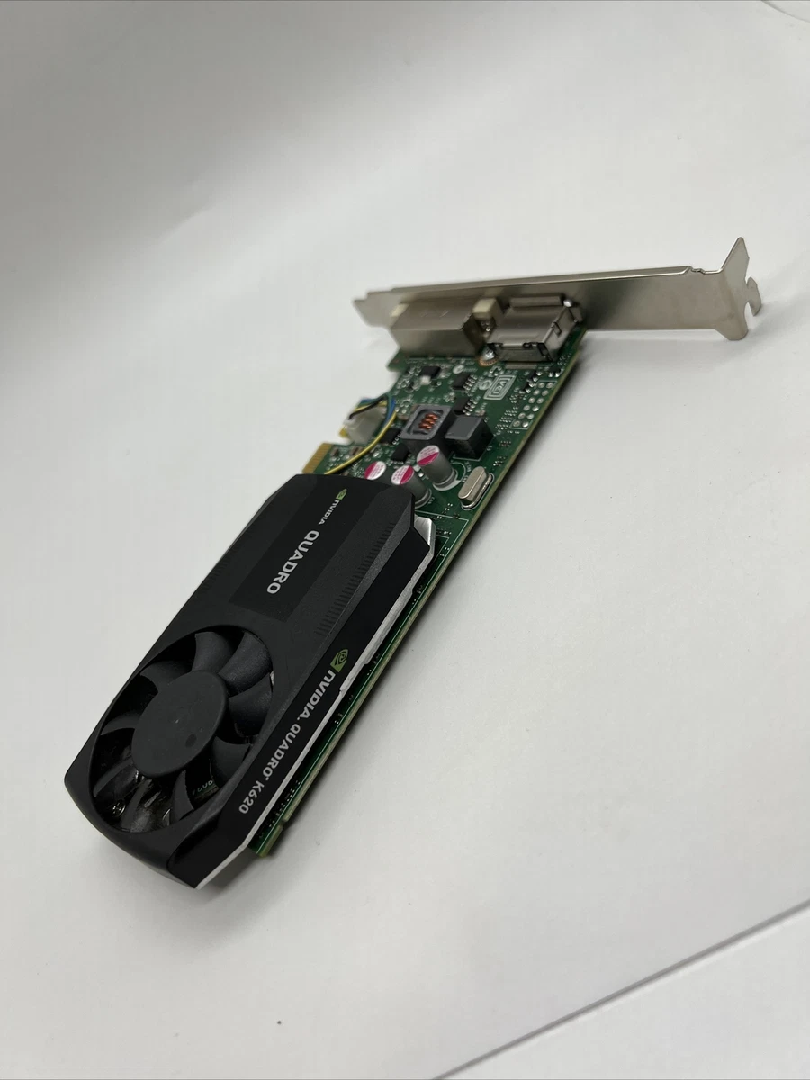 Dell Nvidia Quadro 620 Graphics Card DP N 047KM8 CN 047KM8 56189