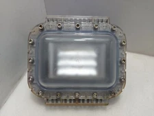 Dialight HZD5C2NA SafeSite LED Area Light USED