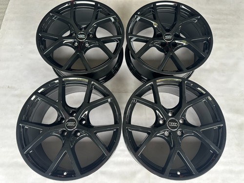 4XORIGINAL 19 AUDI RS3  8Y0601025BS  8X19 ET46 / 8X19 ET25 - Bild 4 von 13