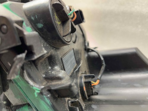 16 17 18 19 CADILLAC ATS Right Passenger Side Halogen Headlight - OEM Tab Broken - Picture 3 of 4