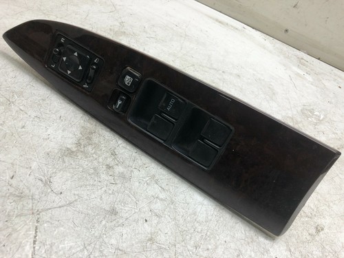JDM NISSAN CIMA Y33 Q45 DRIVER SIDE POWER WINDOW SWITCH OEM