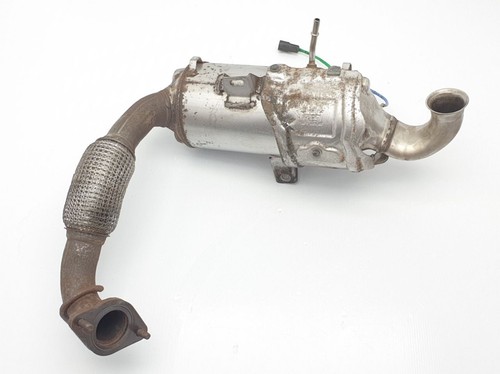 FORD FIESTA 12-17 VI CB1 1.5 TDCI DPF PARTICLE FILTER CATALYST AV21-5H270-RC - Afbeelding 2 van 9