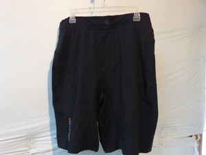 garneau range cycling shorts
