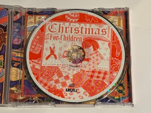 NAVIDAD PARA NIÑOS (CD, 20 PISTAS, 2000) - Imagen 3 de 4