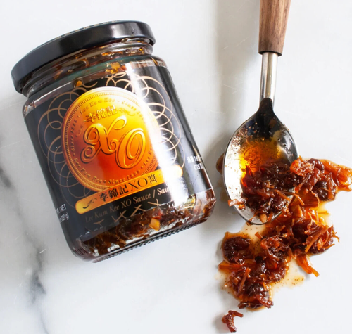 Lee Kum Kee XO Sauce (extra heiß) Große Größe 7,8 Unzen (6er Pack) ~ Ablaufdatum 05/2026 - Bild 8 von 8
