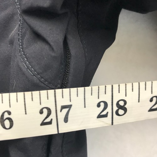 5-11 Tactical Coat Herren 3XL Kapuze Feld Dunkel Jacke Navy/Schwarz Luftwaffe Logo - Bild 8 von 11