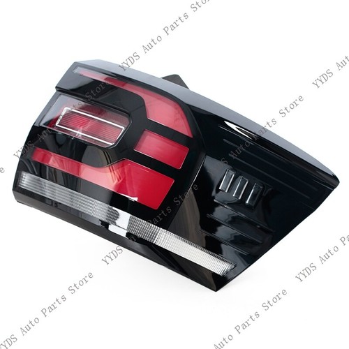 Pair Outer LED Taillight For Volkswagen VW TACQUA/T-Cross 2020 2021 - Picture 8 of 23