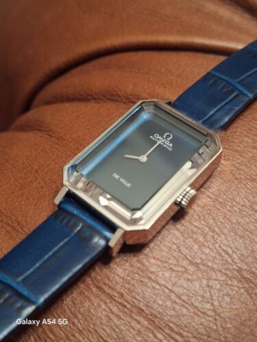 Rare Elegant NOS Vintage OMEGA DEVILLE Automatic by ANDREW GRIMA Unisex Watch - Picture 7 of 24