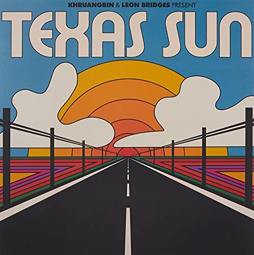 Khruangbin - Texas Sun - New Vinyl Record 12 - N16291z - Picture 1 of 3