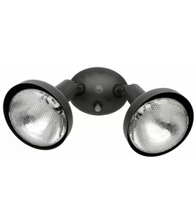 modern flood light