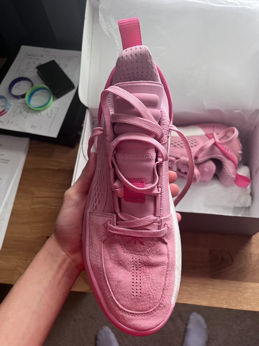 Li-Ning Way of Wade All City 12 Encore “Cherry Blossom” Only Worn