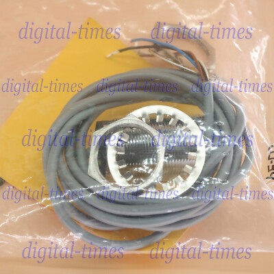 New Turck BI15-M30-LIU 1535543 Inductive sensor Free shipping#LJ