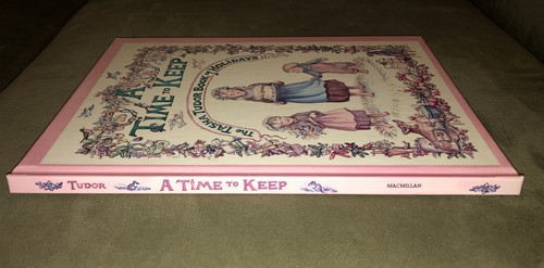 Tasha Tudor~Book of Holidays~A Time to Keep~2nd Printing 1977 - Bild 7 von 11