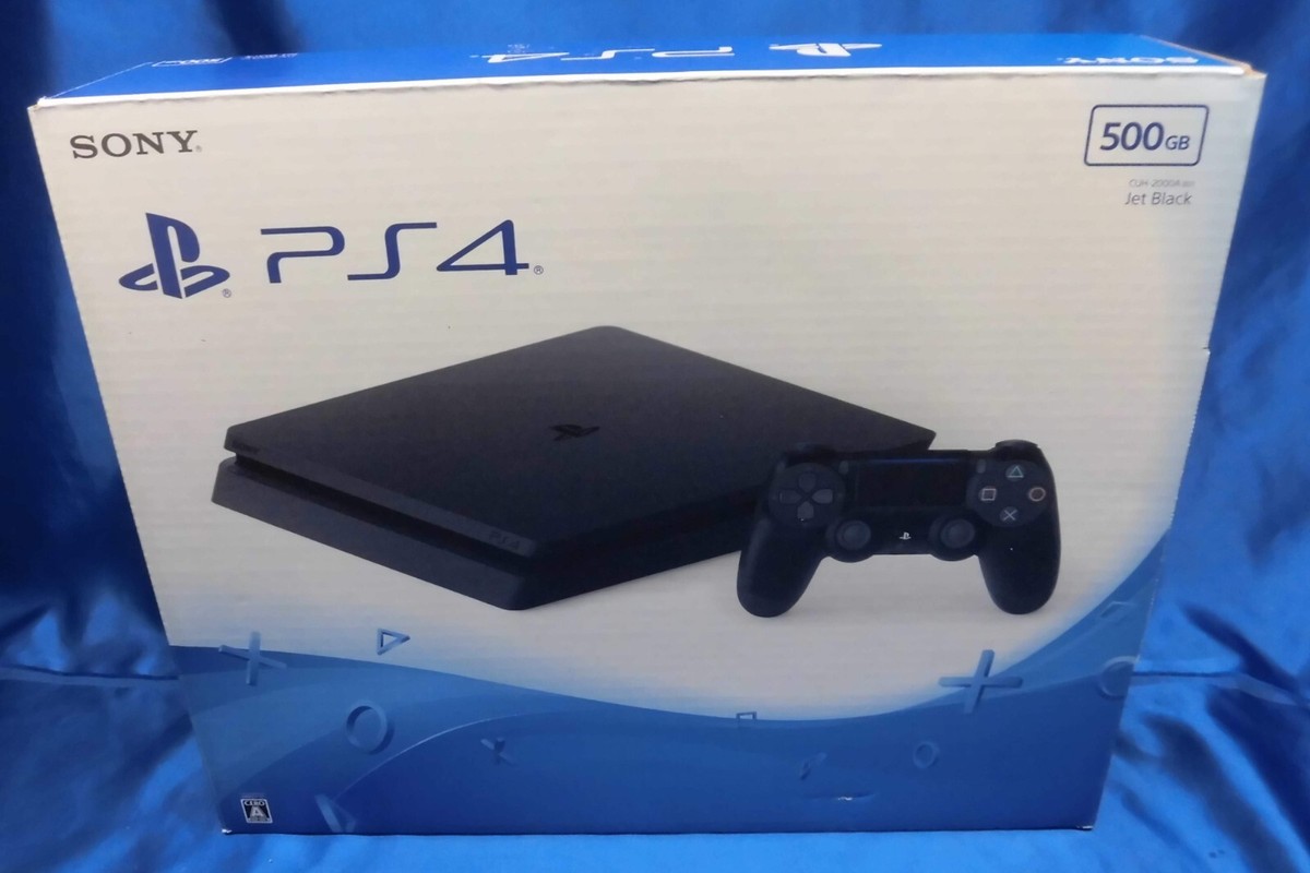 PS4 PlayStation 4 Sony Original Slim Pro 500GB 1TB CUH-1000 - 7000