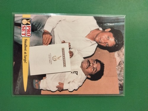 1992 GUINNESS BUCH DER WELTREKORDE📘 ProSet Einzelkarten (Sie wählen aus) Kostenloser Versand - Bild 57 von 102