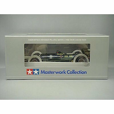 Tamiya 1/20 Masterwork Lotus 25 Coventry Climax dipinto completo di Jp 3179 - Foto 4 di 6