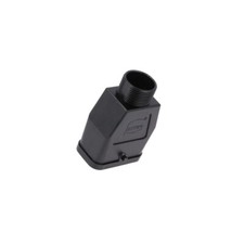 19120080429 Gehäuse: für Han Compact-Steckverbinder Han Compact gerade HARTING