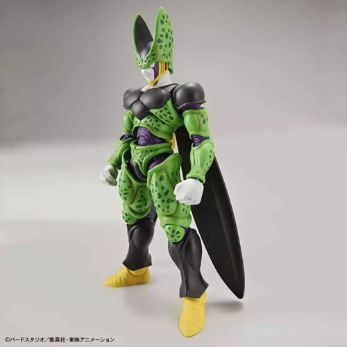 Bandai Figure-rise Standard Dragon Ball Z Perfect Cell - Picture 2 of 6