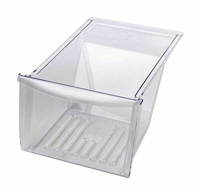 Crisper Pan Drawer For Frigidaire FRT18B5JW2 FFTR1814QW0 FRT18L4JBH FRT18IS6JB0