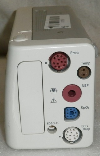 Philips IntelliVue Intelli Vue X2 Vital Sign Patient Monitor M3002A Rev G - Picture 6 of 15