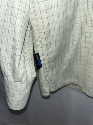 Simms 3x dry long sleeve shirt Fishing Shirt Size XL Long Sleeve Collared - Picture 4 of 8