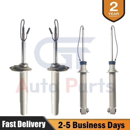 4 ammortizzatori anteriori posteriori sospensioni EDC per BMW Serie 5 E39 520d 525d 528i 530i  - Foto 1 di 12