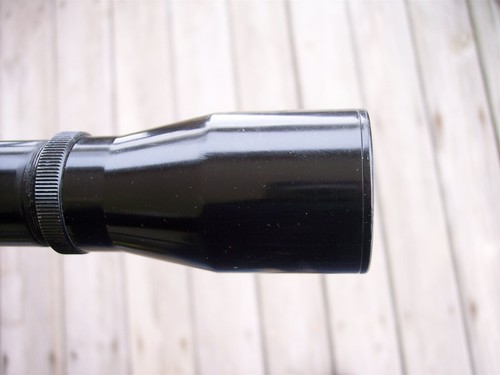 Bushnell Banner 2.5x Rifle Scope ~Japan~ Gloss - Picture 3 of 6