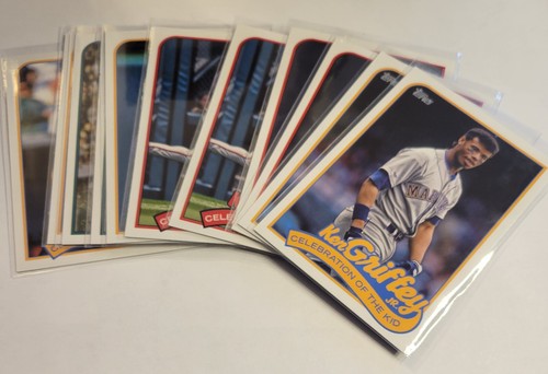 2024 Topps Inserts Celebration of the Kid Ken Griffey JR - Bild 1 von 18