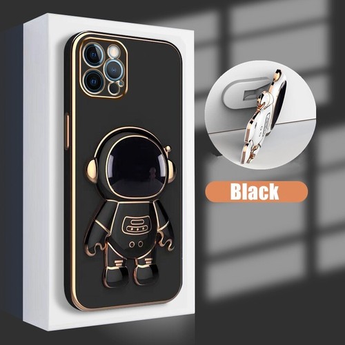 Plating Hülle für iPhone 16 14 13 12 15 Pro Max 11 8 XR Handy Schutz Tasche Case - Bild 5 von 19