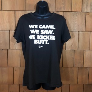 camisetas nike marron