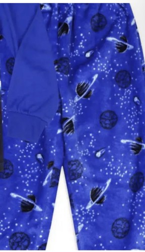 Wonder Nation Youth Boys 2 Pc Pajama Set Size 6-7 - Picture 4 of 6