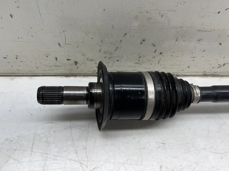 BMW 428i F33 F32 2014-2016 OEM conjunto de eje trasero izquierdo del lado del conductor Foto 3 de 4