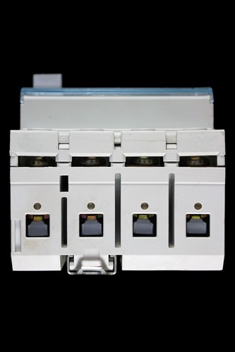 HAGER 25 AMP 30mA FOUR POLE RCCB RCD TYPE A CDA425U 161492 - Picture 4 of 7