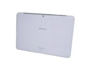 Original Samsung Galaxy Tab 2 10.0 GT-P5110 Akkudeckel Backcover Deckel Weiß