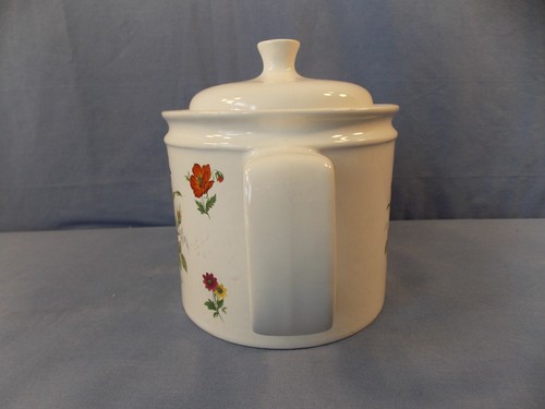 ARTHUR WOOD "Country Flower" Teekanne Made in England - Bild 4 von 6
