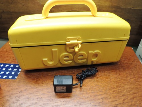 ESTATE JEEP CD/TAPE/AM-FM AS PICTURE - Afbeelding 2 van 6