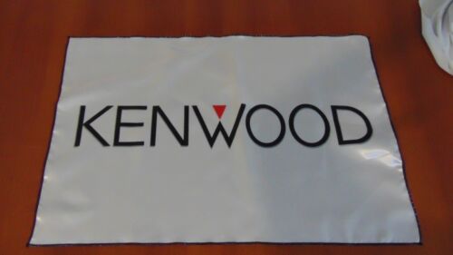 Kenwood Audio Equipment Flagge Vintage Audio Verstärker Tape LP Player Flagge 20*30" - Bild 2 von 4