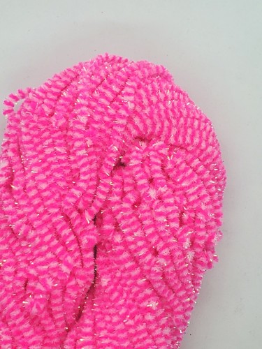NEW AGE CHENILLE MEDIUM SIZE #2 72 YARDS SKEIN Fly & Jig Tying - Picture 63 of 93