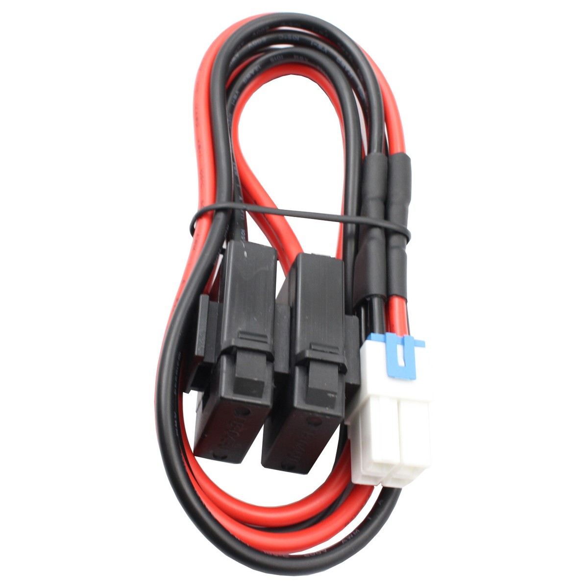 4 pin 12AWG DC power cable For Icom IC-7410 IC-7600 IC-7610