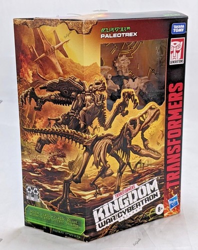 Figura de lujo de la trilogía Transformers Kingdom War for Cybertron elige tu personaje - Imagen 25 de 97