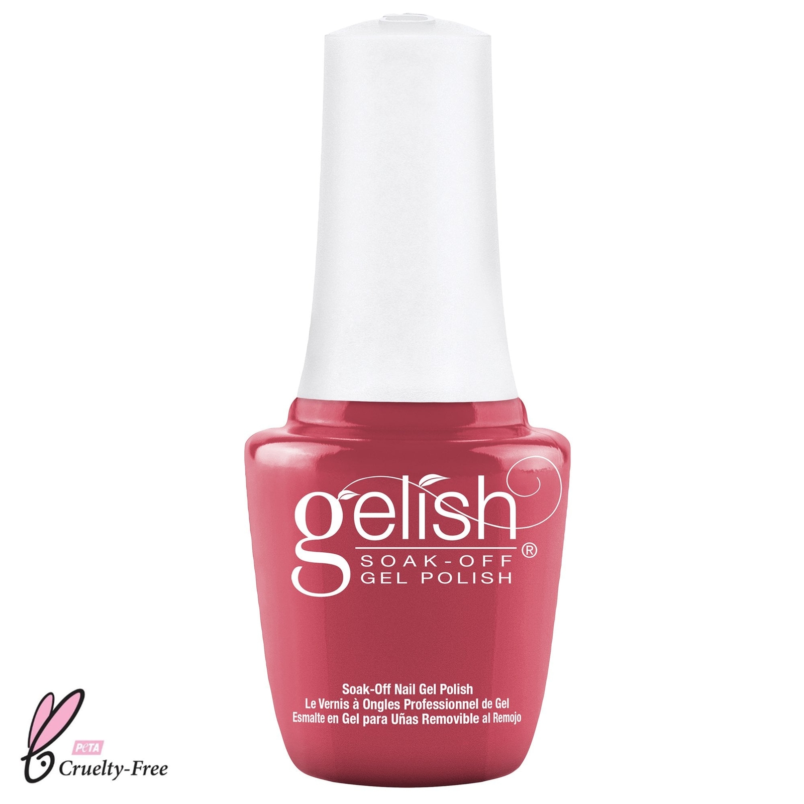 Gelish Cruelty-Free Gel Polish - Exhale 9ml (1250817)