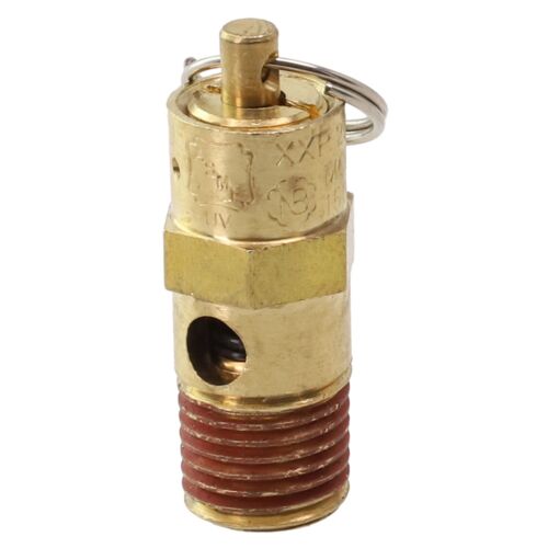 14 NPT 150 PSI Air Compressor Safety Relief Valve with 1/4 NPT Connection