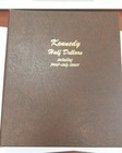 Magnificent Bu Kennedy Half Dollar Collection 1964-2025P&D! 7 Proofs!