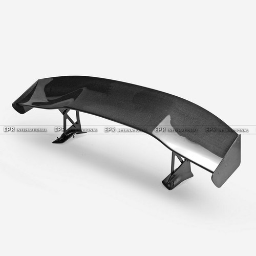 For Nissan Fairlady 370Z Z34 VTX2 Style Carbon Rear Trunk GT Spoiler Wing Lip - Picture 6 of 12